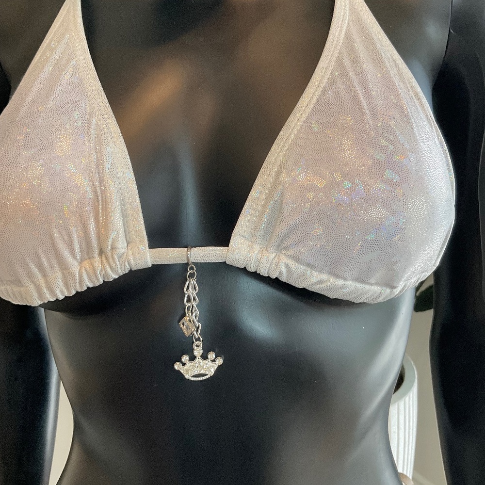 Charming Bikinis Crown Charm!